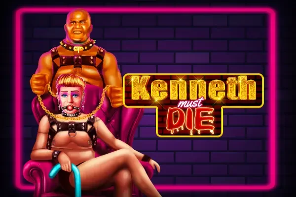 Kenneth Must Die Demo Arcade